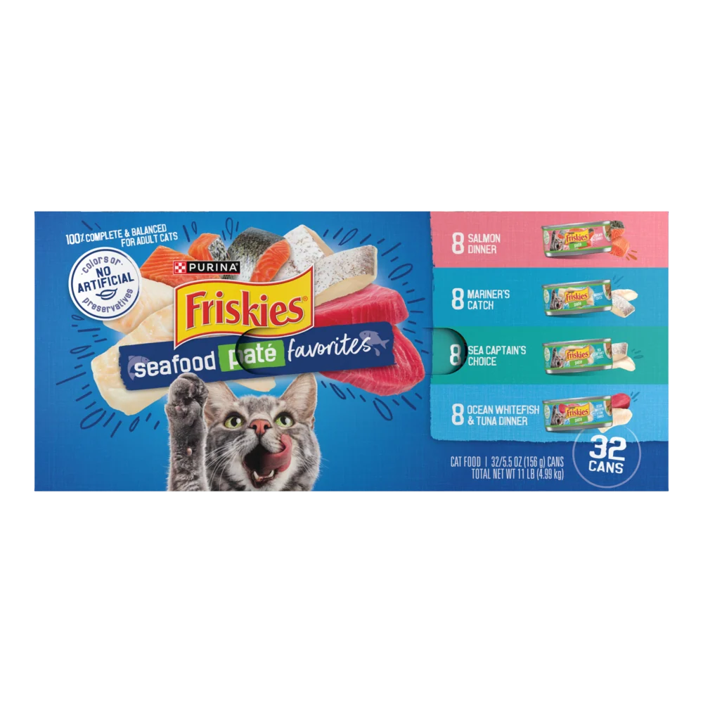 Cat Wet Food